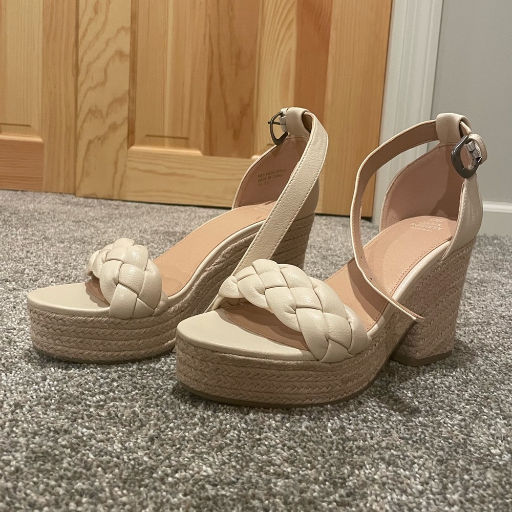 Vici Heels